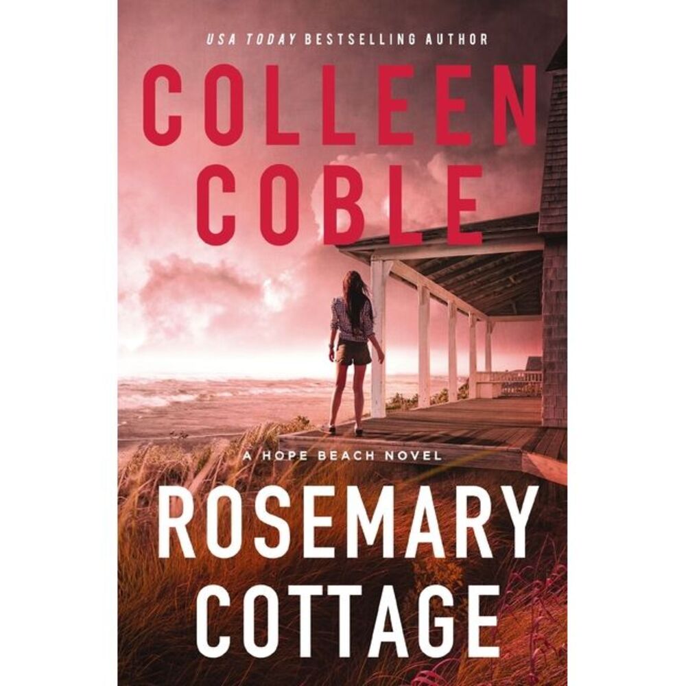 Rosemary Cottage -- Colleen Coble